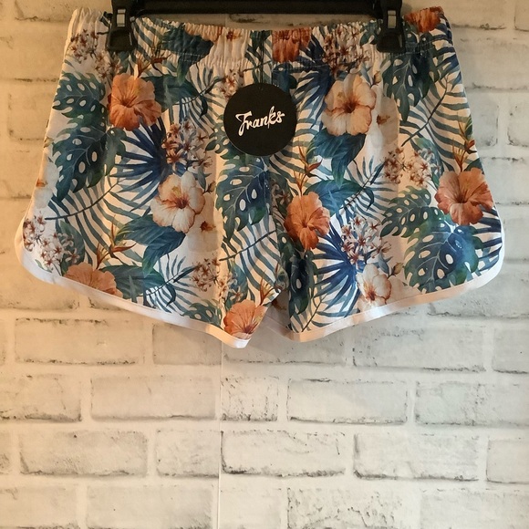 Franks Women’s L Maui Swim Shorts - Picture 4 of 4